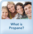 What is Propane