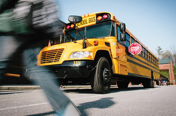 School Bus Fleets